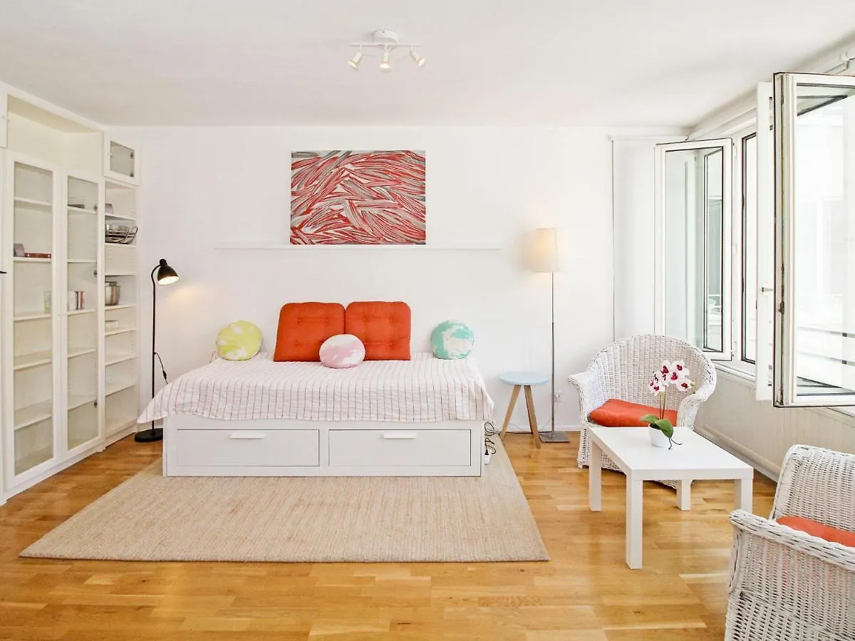 Studio Auersperg By Interhome Vienna