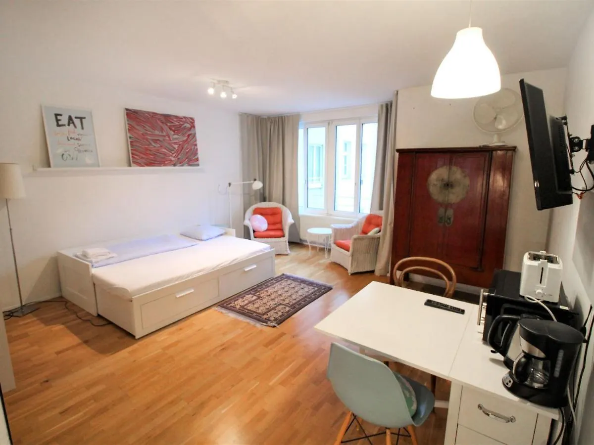 Apartment Studio Auersperg By Interhome Vienna