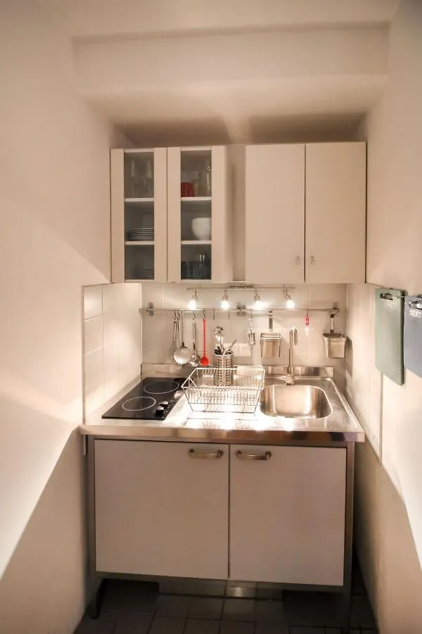 Studio Auersperg By Interhome Vienna Apartment