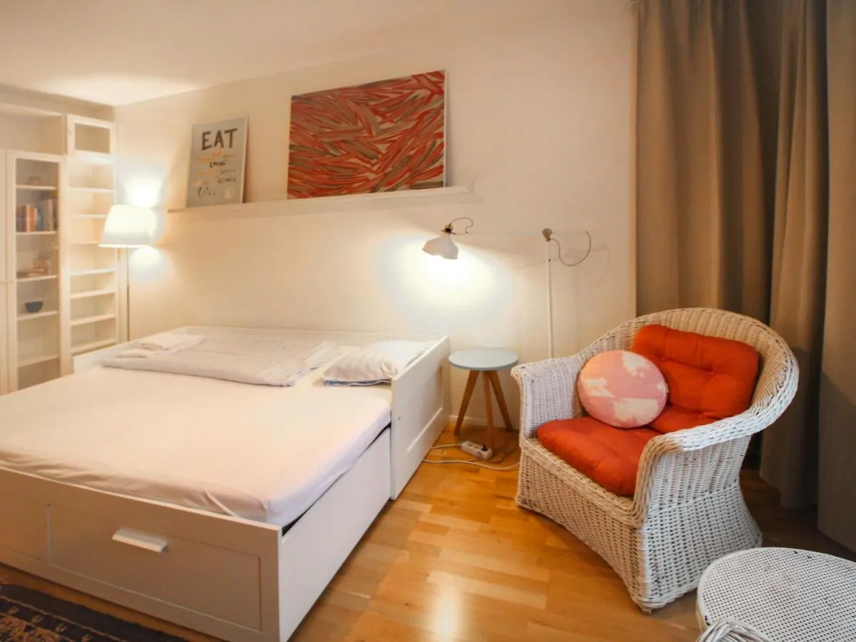 Studio Auersperg By Interhome Vienna