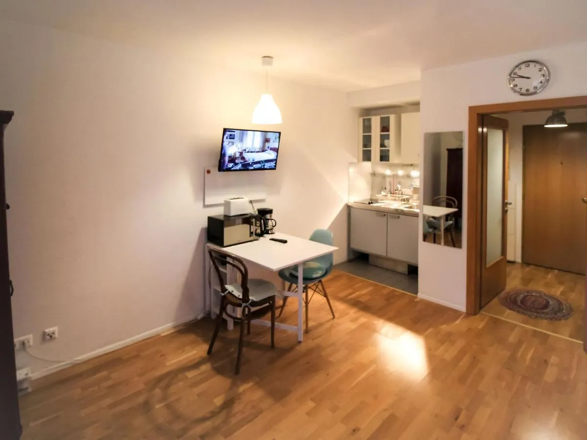 Studio Auersperg By Interhome Vienna Austria