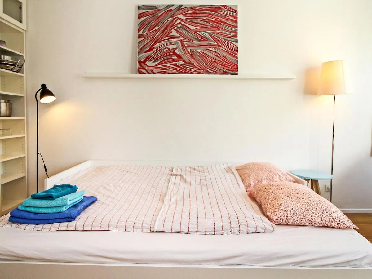 Studio Auersperg By Interhome Vienna Apartment
