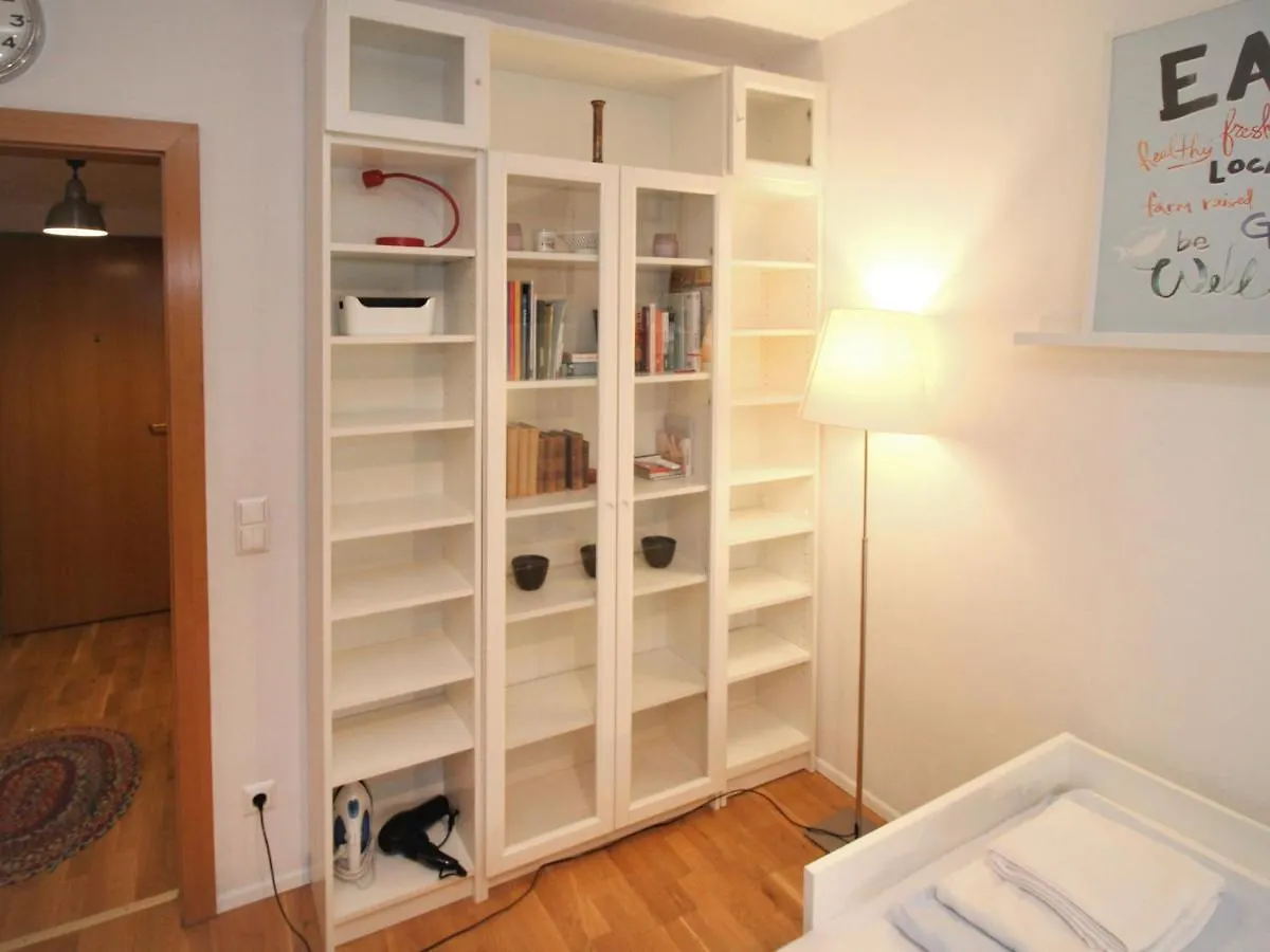 Apartment Studio Auersperg By Interhome Vienna Austria
