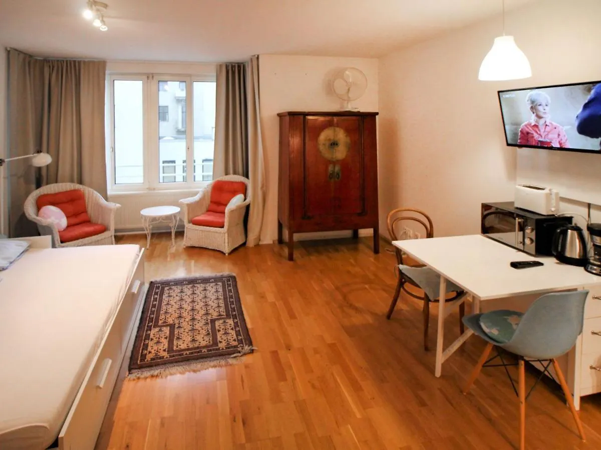 Studio Auersperg By Interhome Vienna