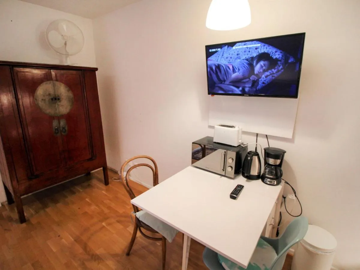 Apartment Studio Auersperg By Interhome Vienna Austria