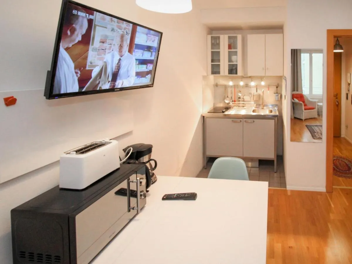 Studio Auersperg By Interhome Vienna 0*,  Austria