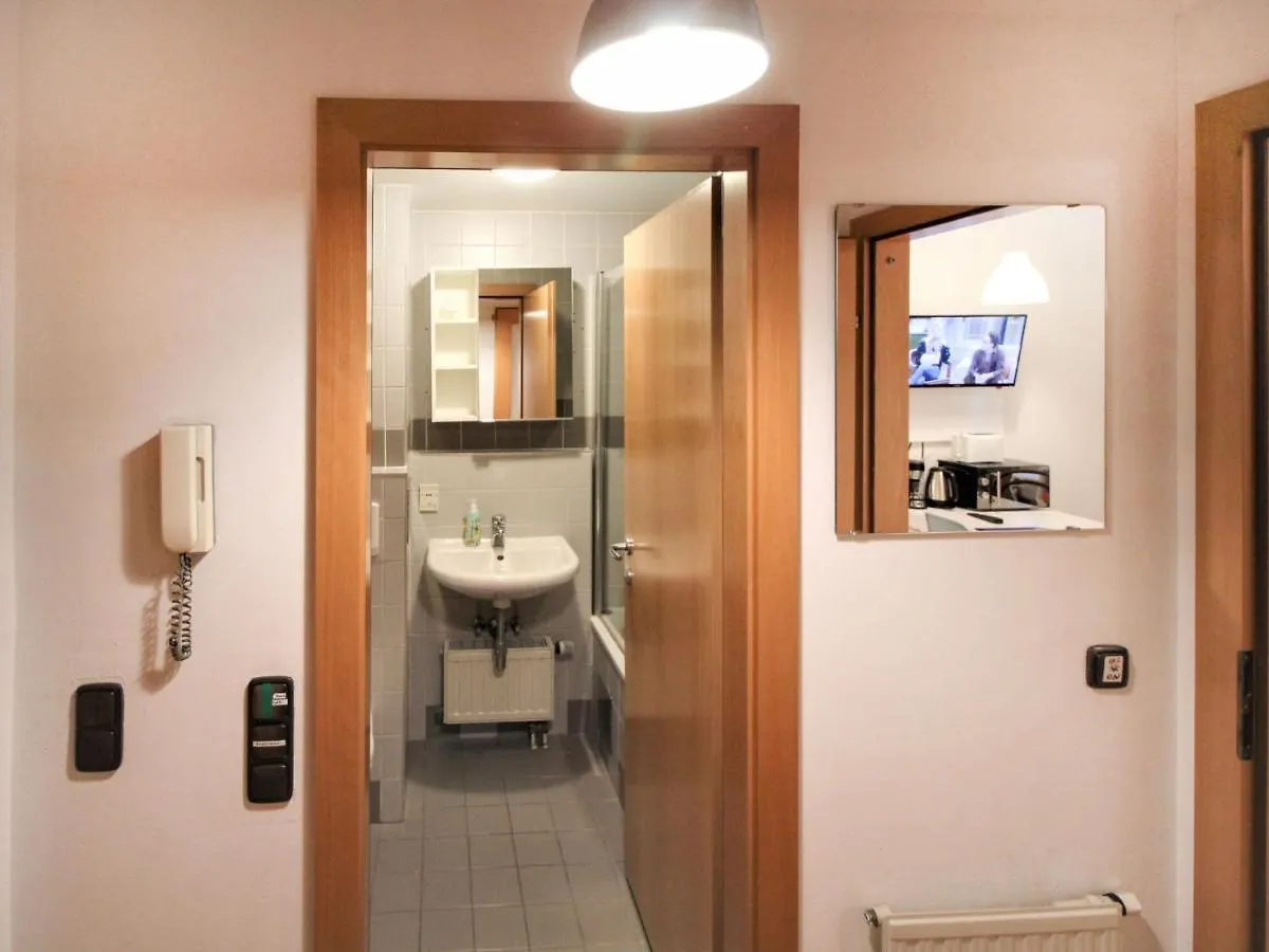 Studio Auersperg By Interhome Vienna Austria