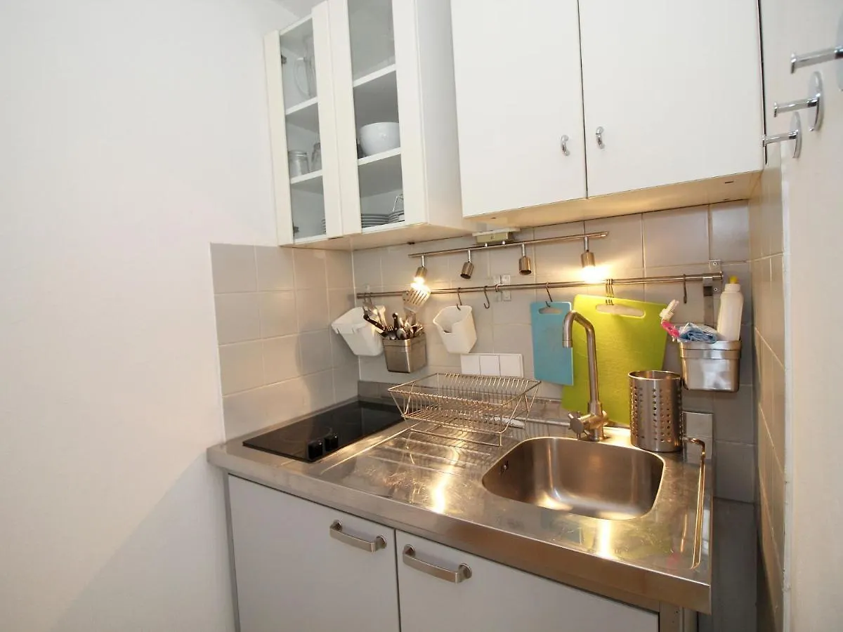 Ferienwohnung Studio Auersperg Wien Apartment