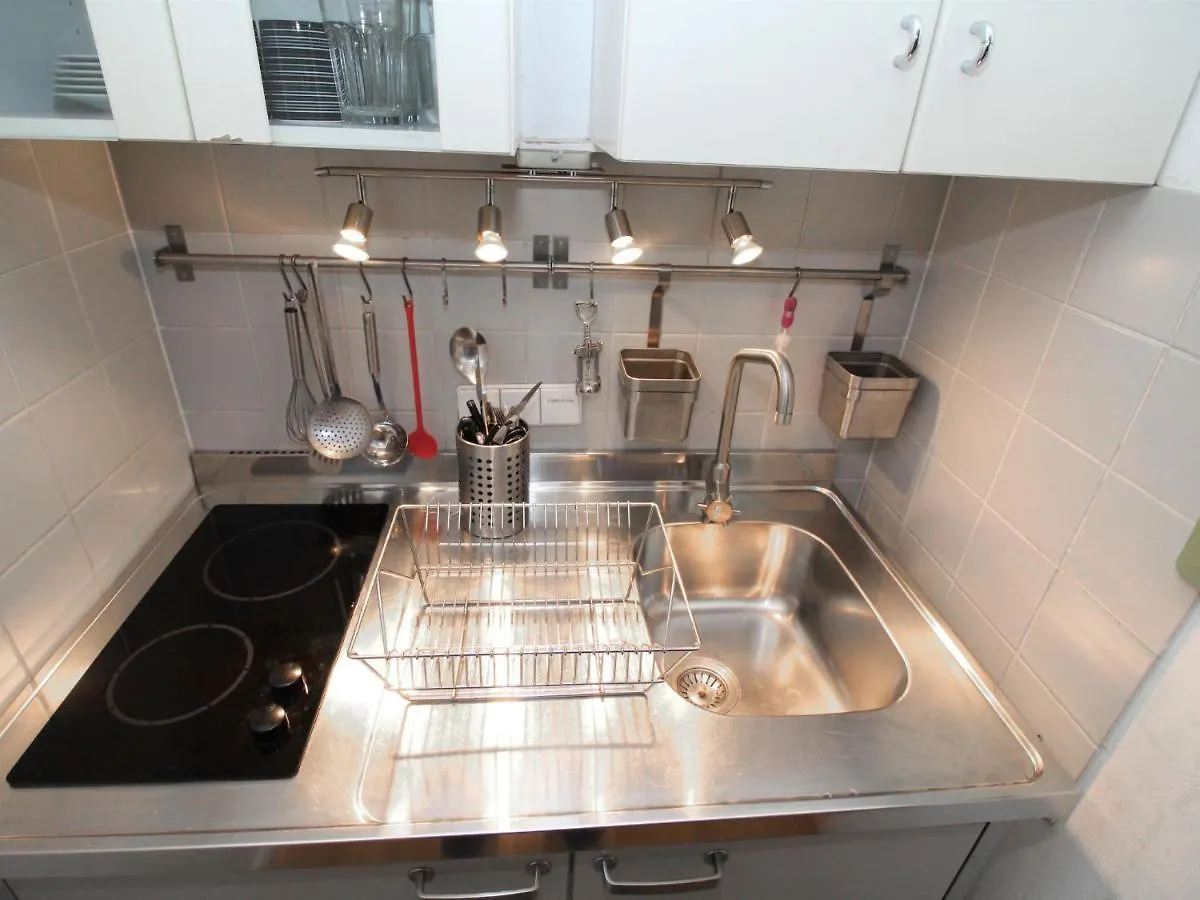 Apartment Ferienwohnung Studio Auersperg Wien