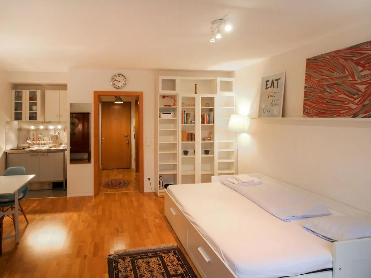 Apartment Studio Auersperg By Interhome Vienna