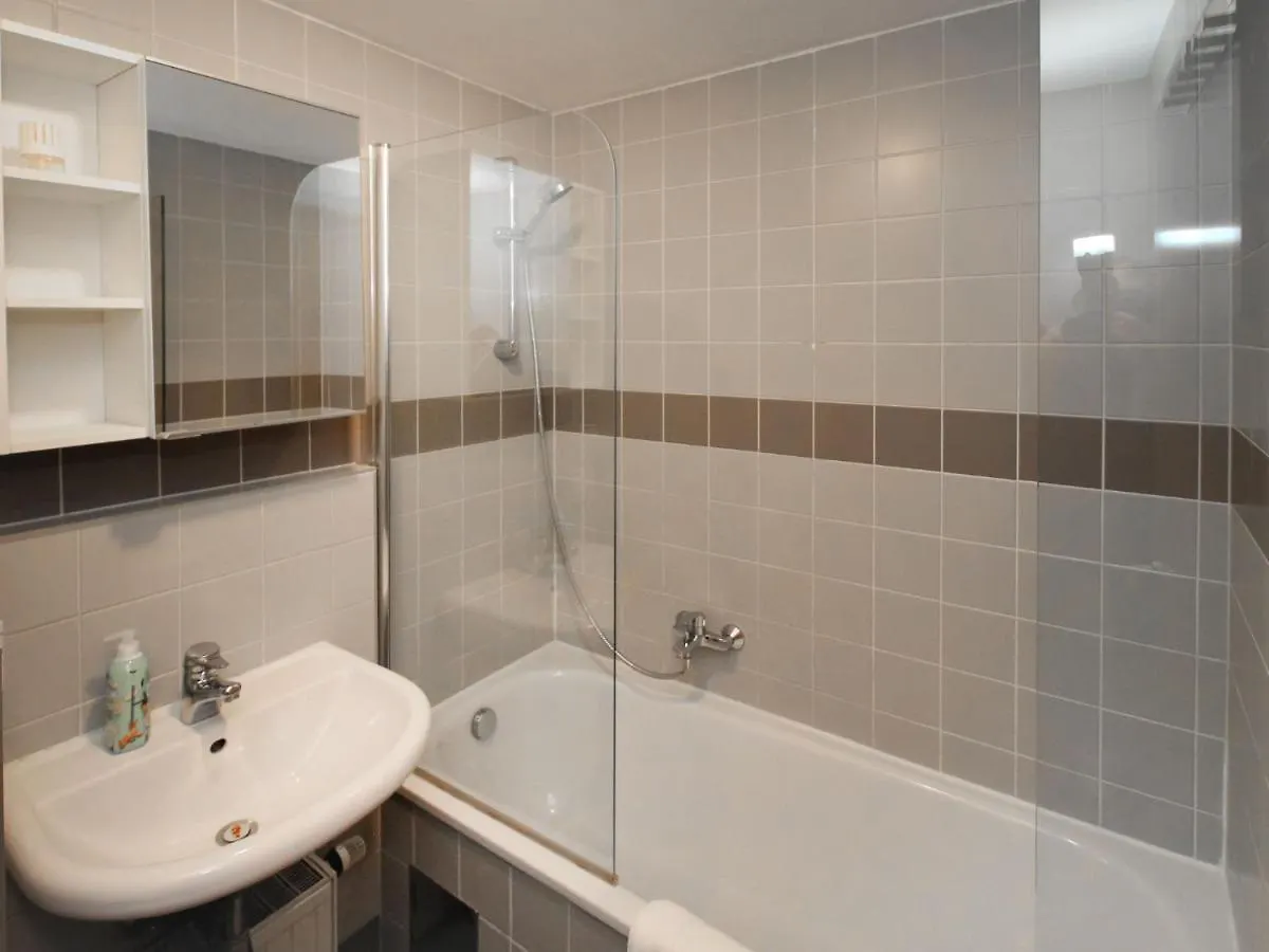 Apartment Studio Auersperg By Interhome Vienna